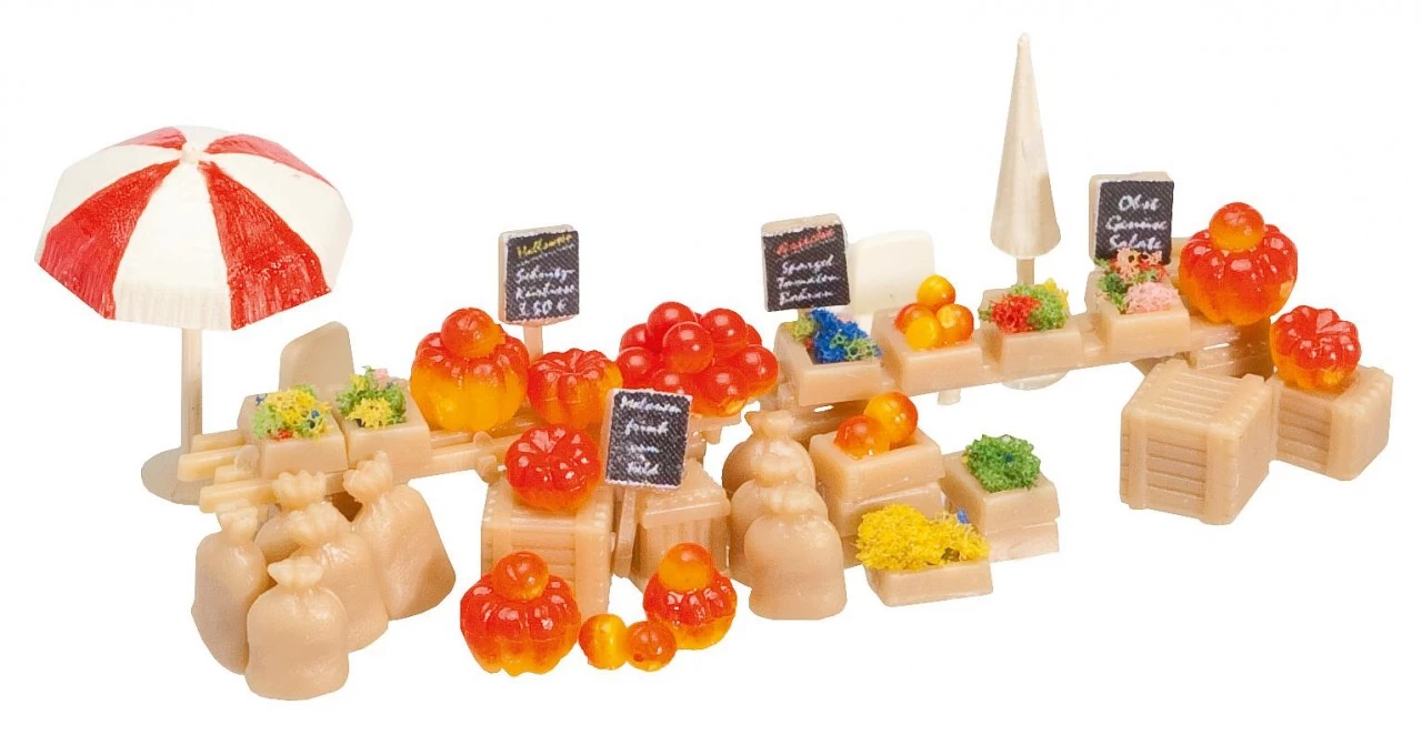 Faller Straßenverkaufsstand – Bild 2