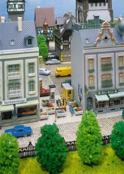Faller Stadt-Dekoration