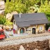Faller Bahnhof Lavin