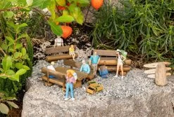 Faller Rustikale Holzbänke Und -tische