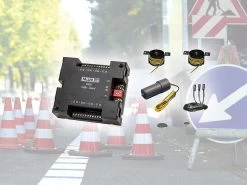 Faller 161622 Car System Basis-Set Komponenten