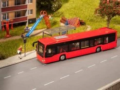 Faller 161667 Car System Bushaltestellen-Set