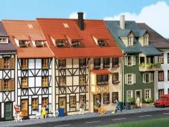 Faller 130431 H0 2 Reliefhäuser