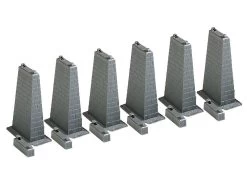 Faller 120473 H0 6 Pfeiler