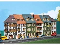 Faller 130430 H0 6 Reliefhäuser