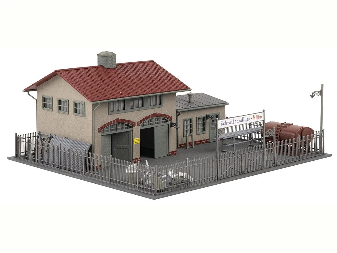 Faller 190086 H0 Aktions-Set Gewerbepark – Bild 2