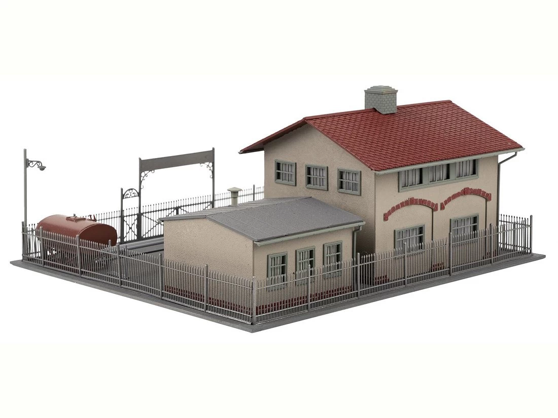 Faller 190086 H0 Aktions-Set Gewerbepark – Bild 3