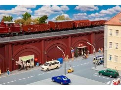 Faller 120572 H0 Arkaden Mit Geschäften