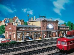 Faller 110115 H0 Bahnhof Mittelstadt