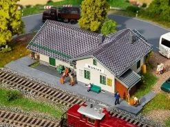 Faller 110150 H0 Bahnhof Mühlen