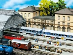 Faller 120197 H0 Bahnsteigverlängerung