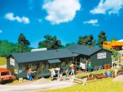 Faller 130947 H0 Baracke