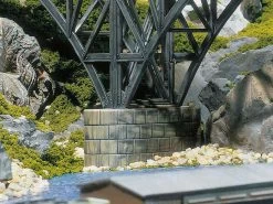 Faller 120538 H0 Betonbrückenpfeiler