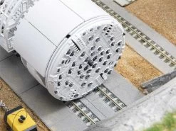 Faller 180934 H0 Bohrschild Gripper-TBM