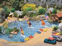 Faller 130283 H0 Boote & Surfbretter