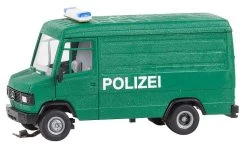 Faller 161632 H0 Car LKW System Mercedes T2 Vario Polizei