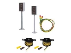 Faller 161656 H0 Car System 2 Ampeln Ohne Schaltgerät
