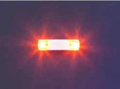 Faller 163762 H0 Car System Blinkelektronik Orange 15,7 Mm
