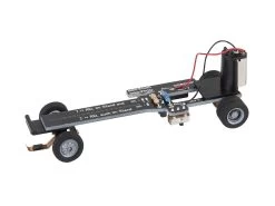 Faller 163703 H0 Car System Chassis-Kit Bus LKW