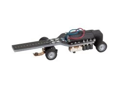 Faller 163704 H0 Car System Chassis-Kit Transporter