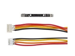 Faller 163758 H0 Car System Digital LED-Anhänger-Lichtleiste