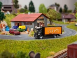 Faller 161561 H0 Car System LKW MB Atego Sixt Herpa