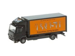 Faller 161491 H0 Car System LKW Mercedes Atego Sixt