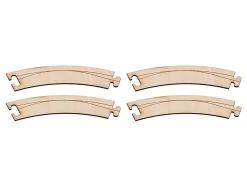 Faller 161920 H0 Car System Laser Street Fahrbahnbogen 45 Grad