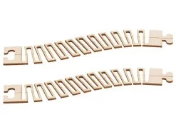 Faller 161931 H0 Car System Laser Street Flexible Fahrbahn