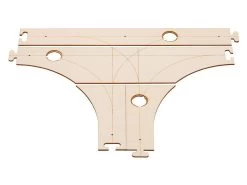 Faller 161941 H0 Car System Laser Street T Kreuzung