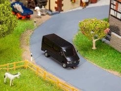 Faller 161432 H0 Car System PKW Mercedes Sprinter Großraumtaxi