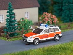 Faller 161559 H0 Car System PKW VW Touareg Notarzt Wiking