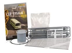 Faller 161451 H0 Car System Start-Set Straßenbau