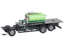 Faller 161471 H0 Car System Umbau-Chassis Dreiachser-LKW