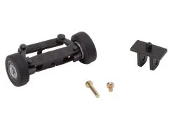 Faller 163001 H0 Car System Vorderachse Komplett Montiert Für Sprinter Mit Rädern