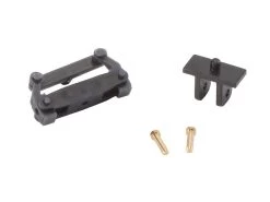 Faller 163052 H0 Car System Vorderachse Montiert Für PKW Sprinter Ohne Räder 12mm