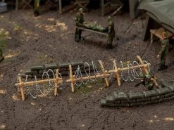 Faller 144122 H0 Drahtsperren