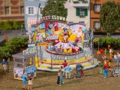 Faller 140424 H0 Fahrgeschäft Crazy Clown