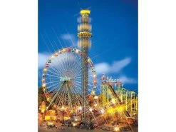 Faller 140325 H0 Fahrgeschäft Freifall Turm Power Tower