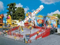 Faller 140428 H0 Fahrgeschäft Salto Mortale