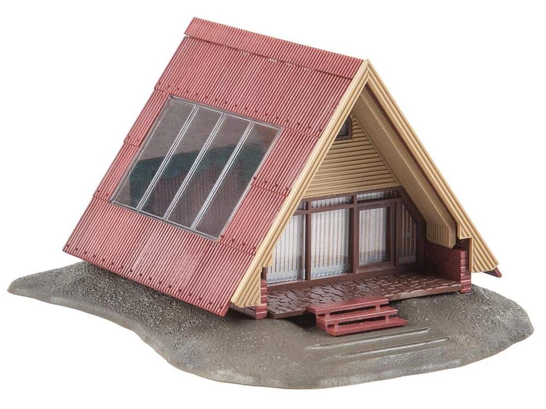 Faller 130606 H0 Ferienhäuser 3x – Bild 2