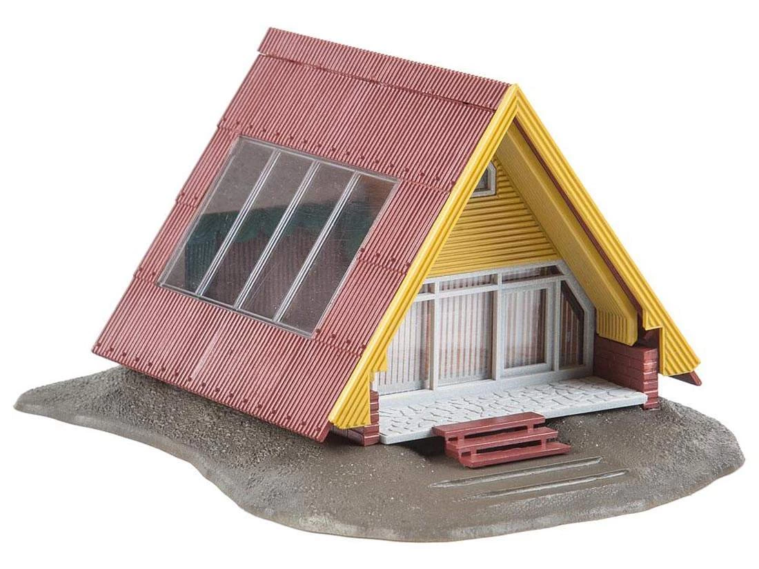Faller 130606 H0 Ferienhäuser 3x – Bild 3