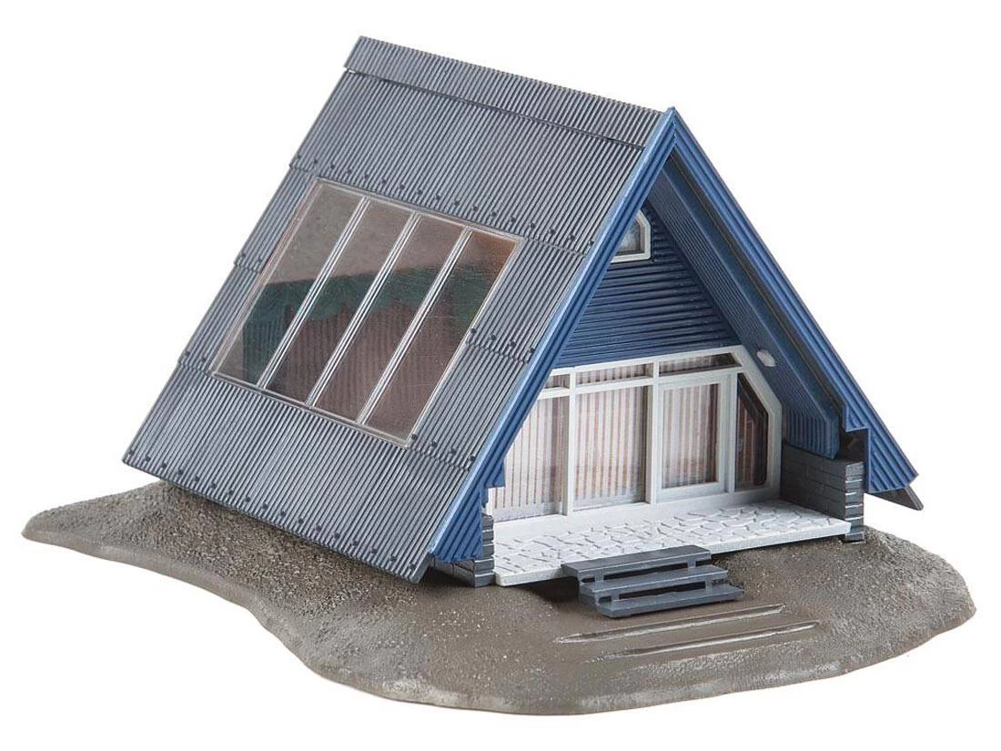 Faller 130606 H0 Ferienhäuser 3x – Bild 4