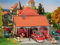 Faller 130162 H0 Feuerwehrgerätehaus