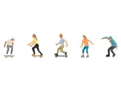Faller 151652 H0 Figuren Beim Skaten