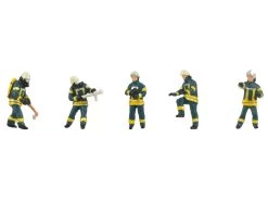 Faller 151638 H0 Figuren Feuerwehrkräfte Epoche VI