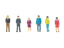 Faller 151608 H0 Figuren Fußgänger