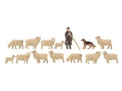 Faller 151901 H0 Figuren Schäferei