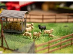 Faller 180236 H0 Figuren Schafe Mit Mini-Sound-Effekt