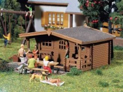 Faller 130208 H0 Gartenhäuser 3x